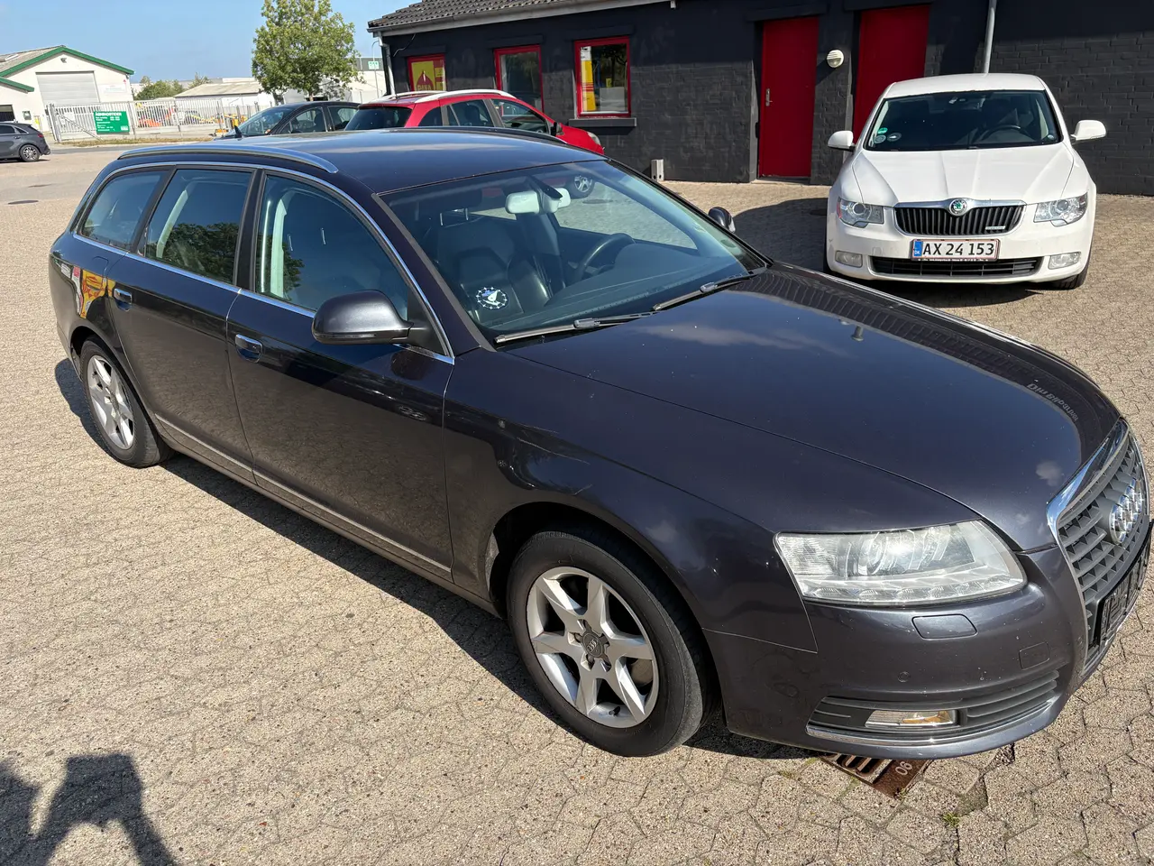 Billede 6 - Audi A6 2,8i Aut. St.car benzin