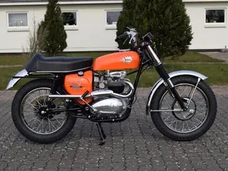 BSA A65 Hornet Classic Bike
