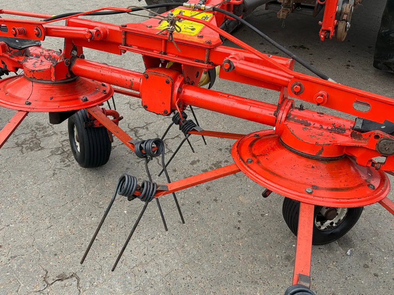 Billede 6 - Kuhn GF 5001 MH