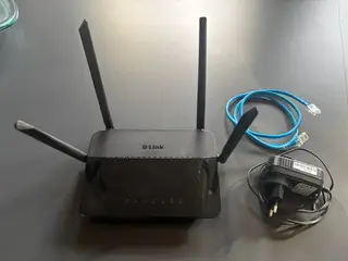 D-Link Router AC1200
