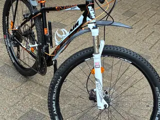 Lækker KTM Ultra Sport Mountainbike.