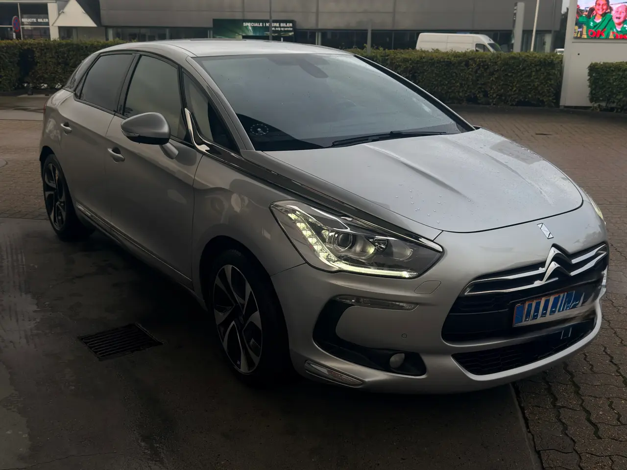 Billede 3 - Citroën DS5 BlueHDi 180 Design EAT6 2,0 5d