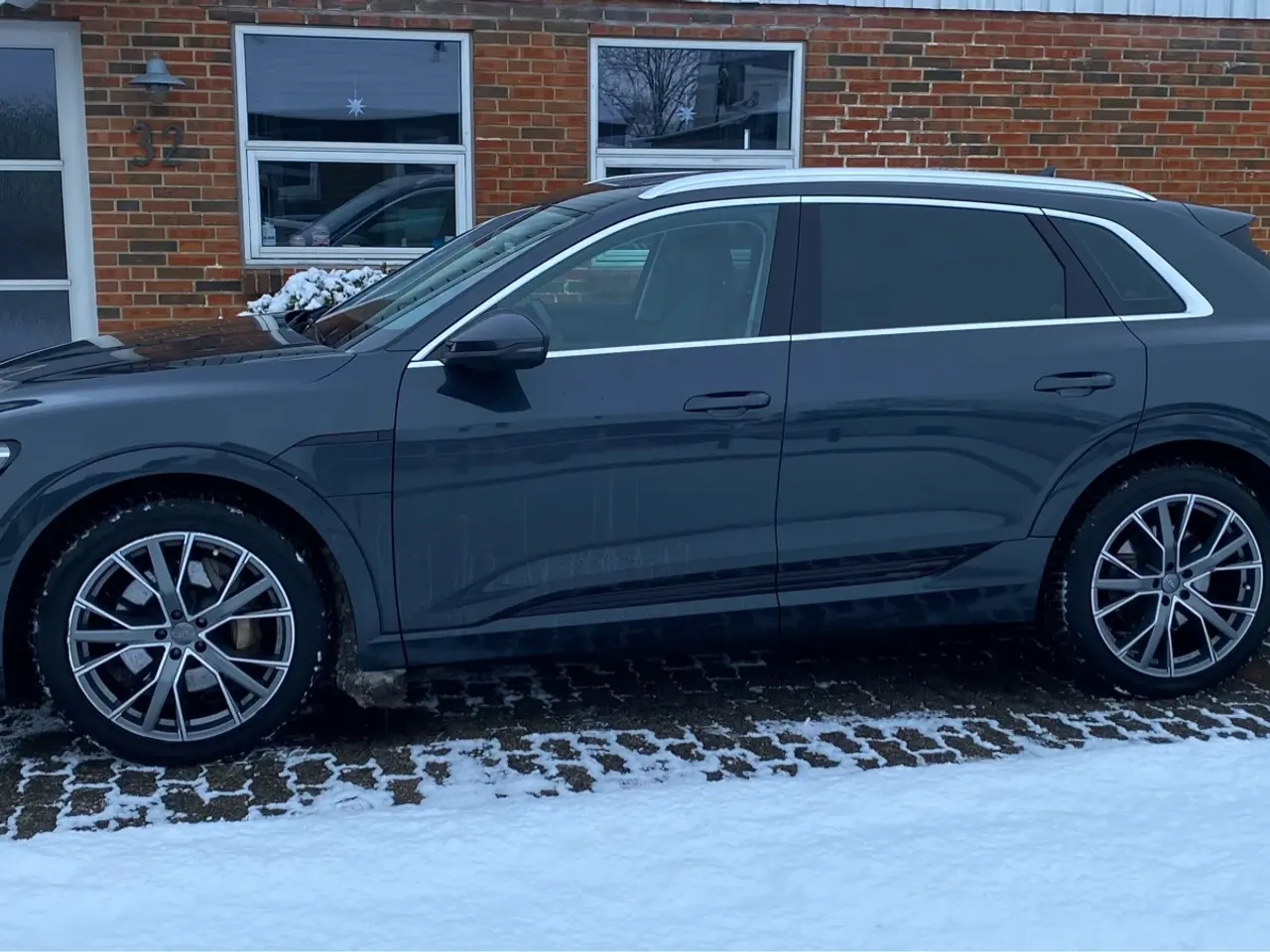 Billede 3 - 2020 Audi E-tron 50 Advanced Quattro