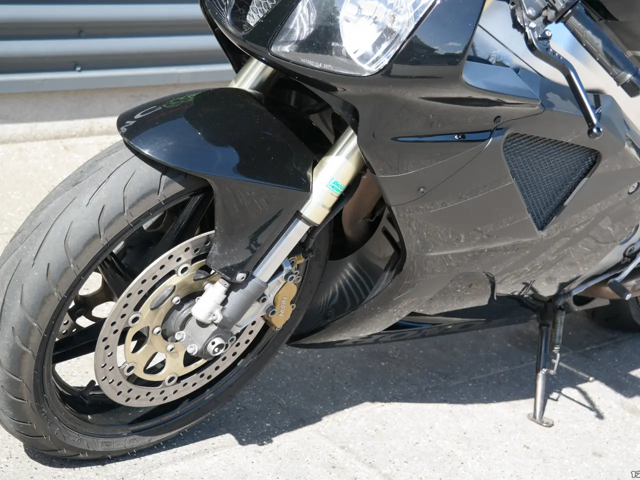 Billede 20 - Honda VTR 1000 SP-1 MC-SYD BYTTER GERNE