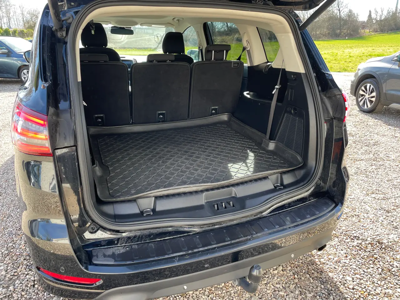 Billede 6 - 7 personer Ford S-max udlejes fra 449,- pr. Døgn