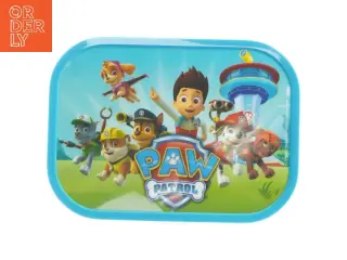 Paw Patrol madkasse fra Paw Patrol (str. 18x13 cm)