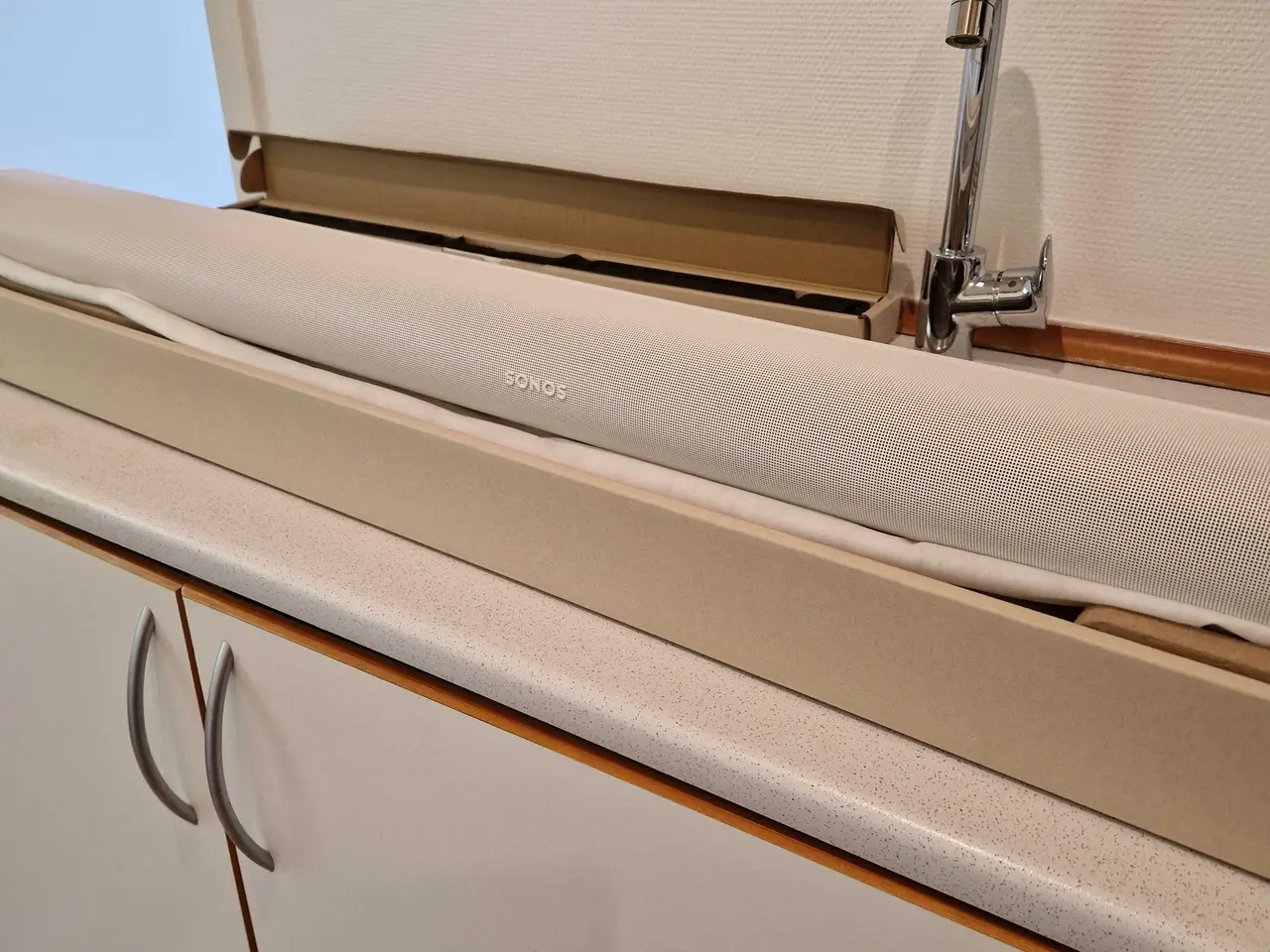 Billede 3 - Sonos arc ultra + Sonos vægbeslag 