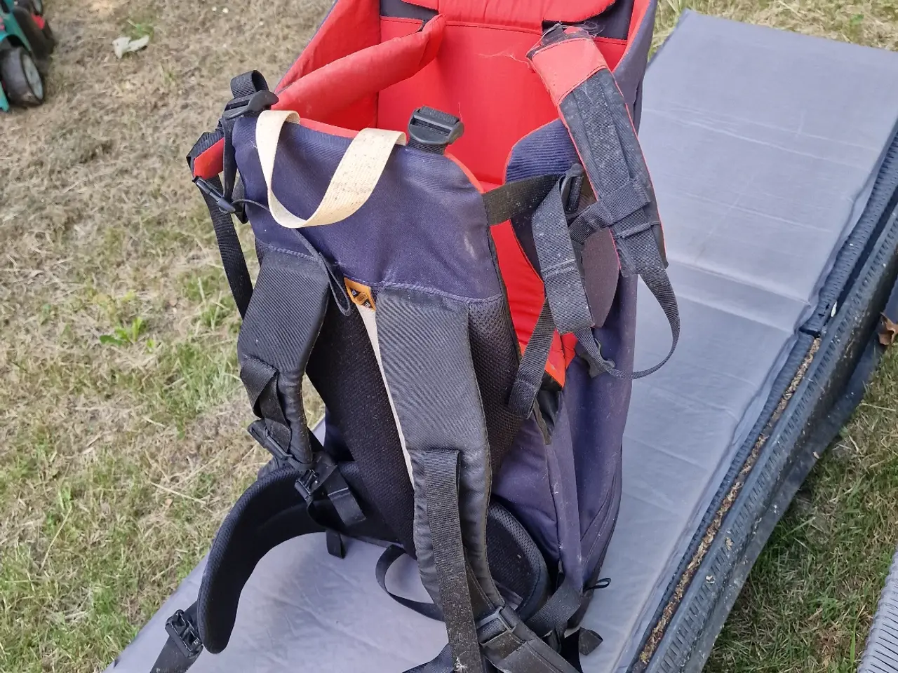 Billede 1 - BABY Carrier MACPAC
