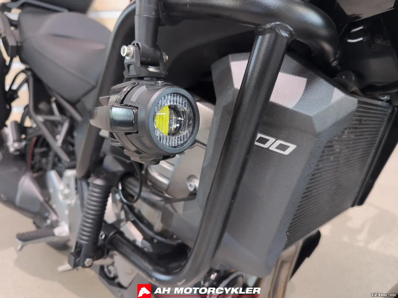 Billede 14 - Kawasaki Versys 1000