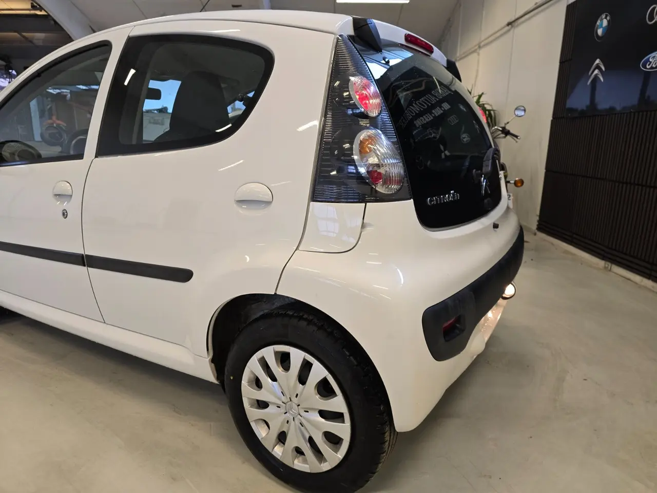 Billede 4 - Citroën C1 1,0i Exclusive