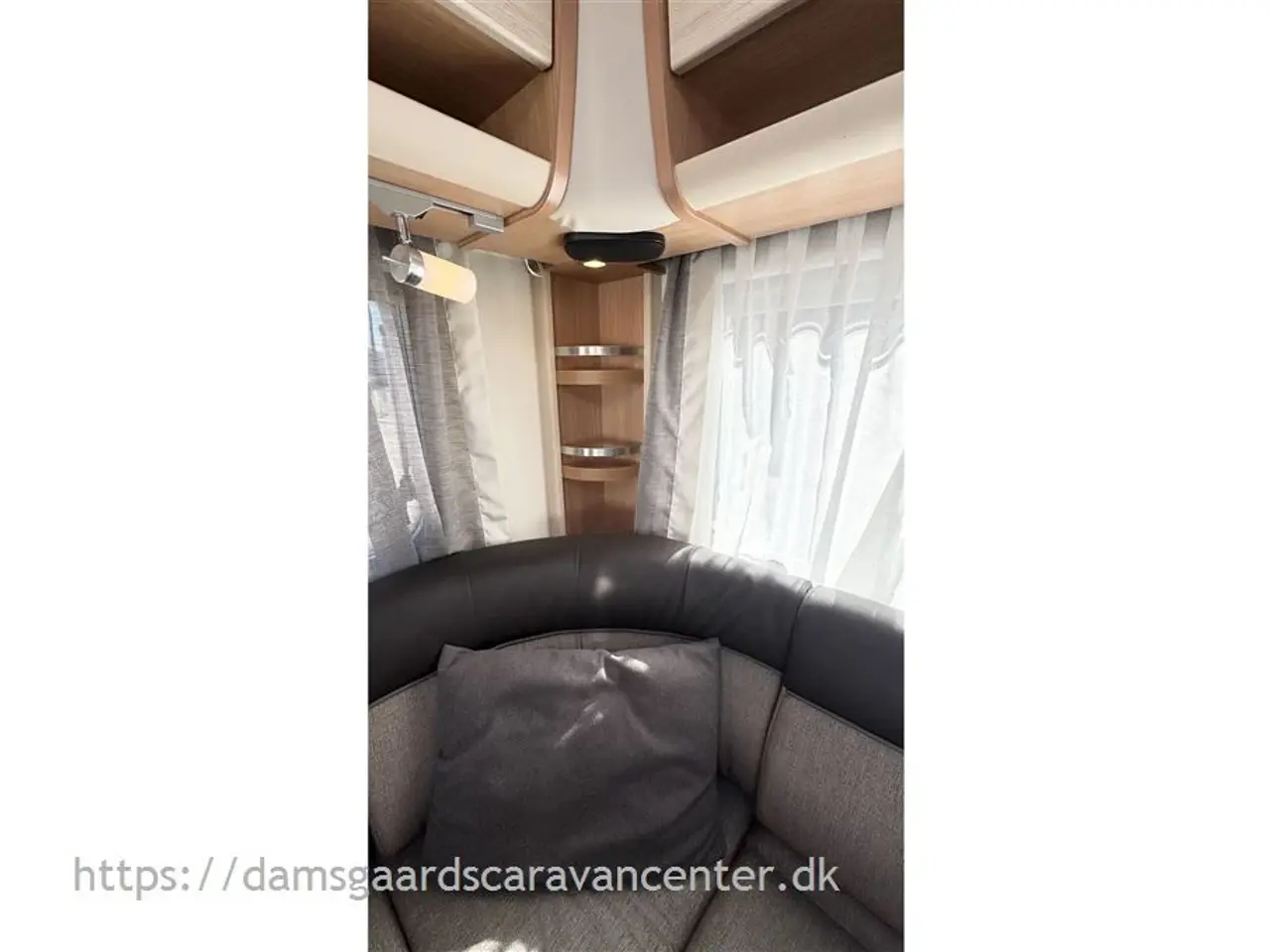 Billede 7 - 2016 - Knaus Südwind 500 FVU Silver Selection   Fransk seng-Gulvtemp.-Mover