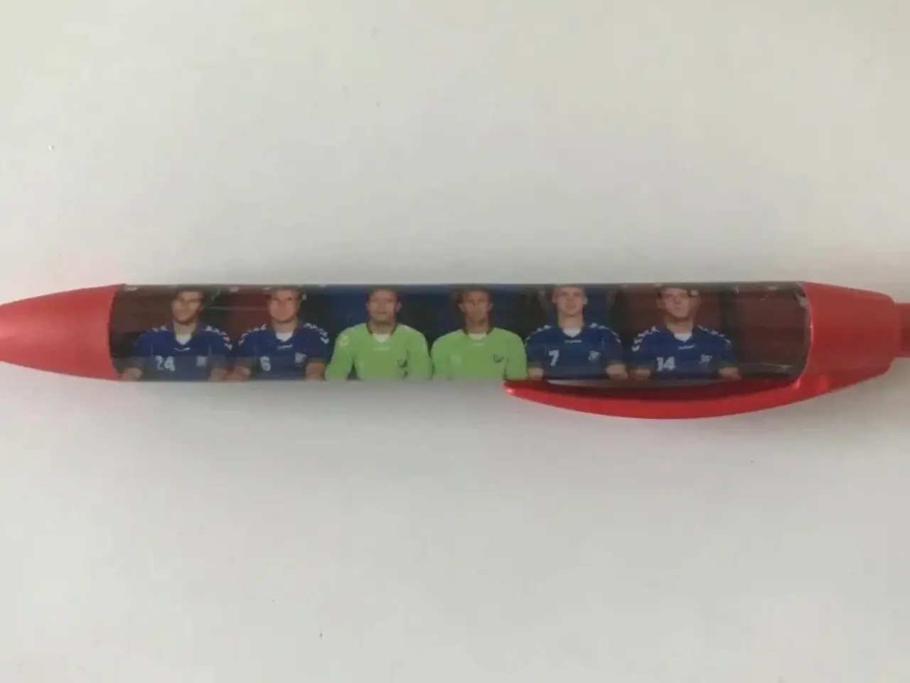 Billede 2 - Kuglepen - Herrehåndbold