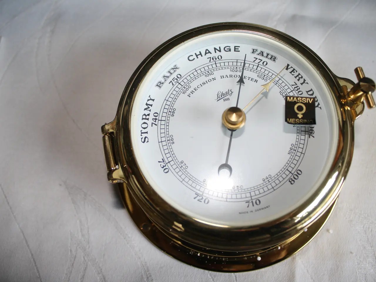 Billede 2 - Barometer
