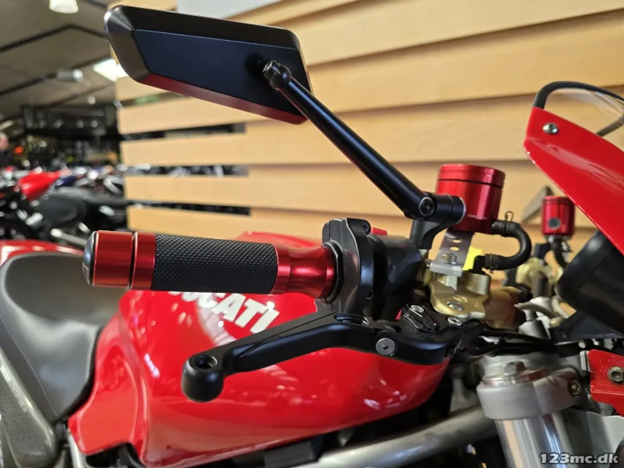 Billede 15 - Ducati Monster 1000