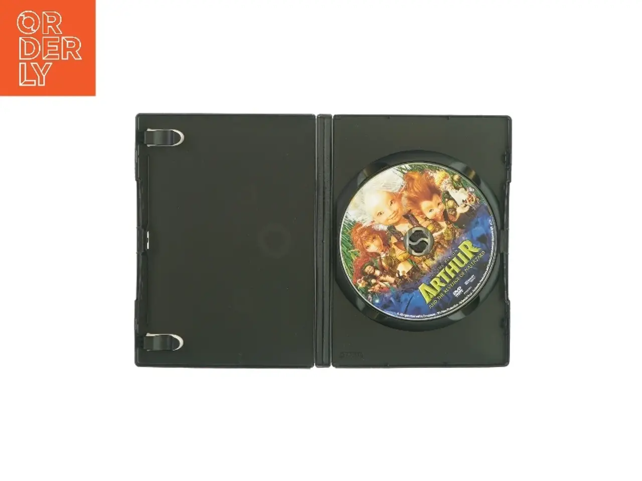 Billede 3 - Arthur 2 og Maltazars hævn (DVD)