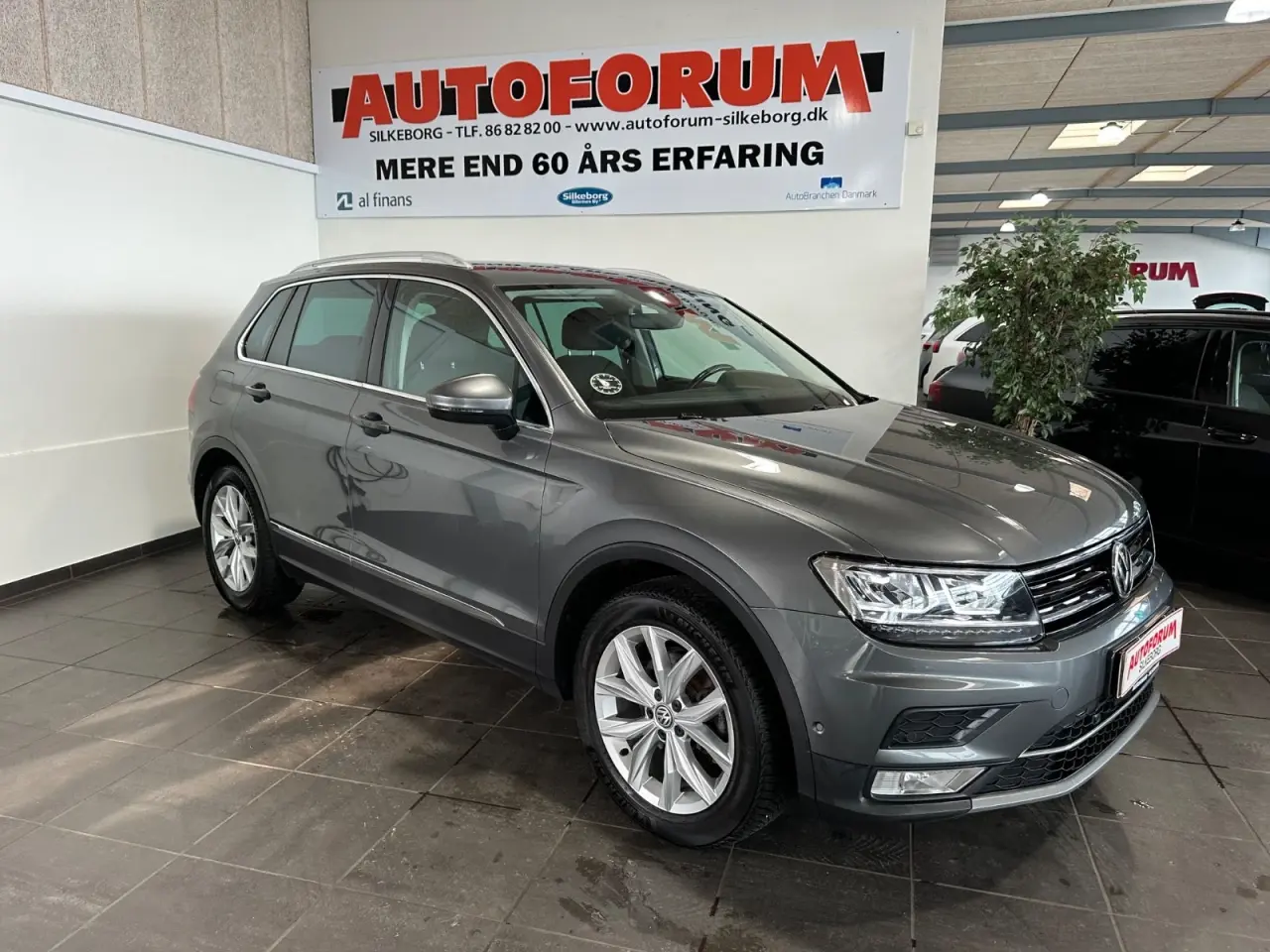 Billede 1 - VW Tiguan 1,4 TSi 150 Highline DSG