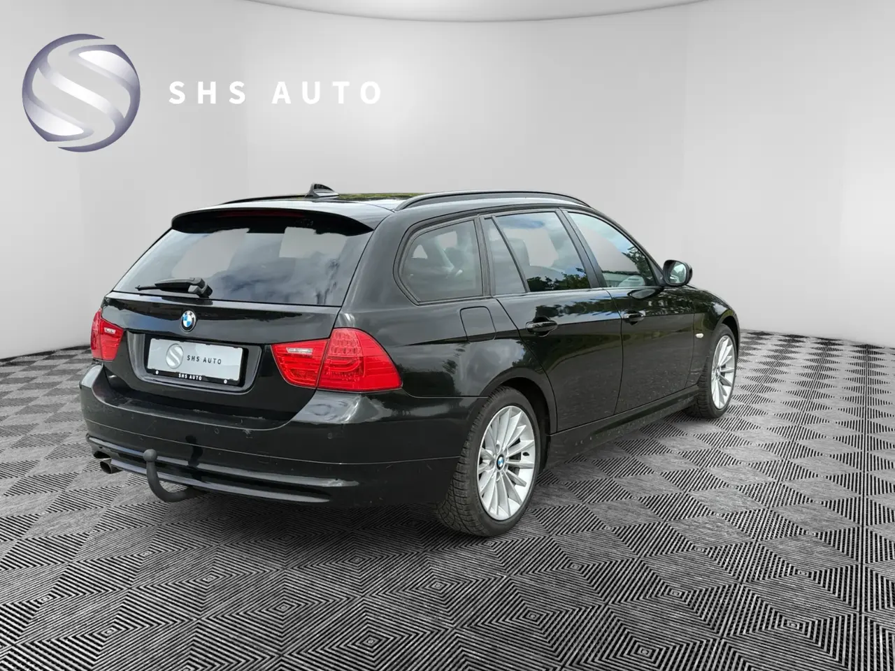 Billede 5 - BMW 318d 2,0 Touring