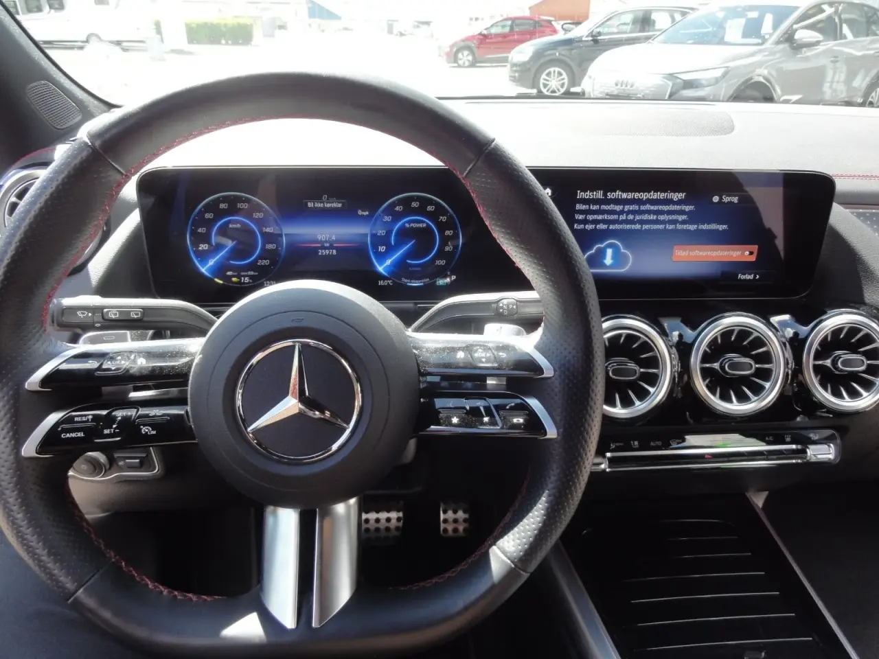 Billede 24 - Mercedes EQA300 AMG Line 4Matic