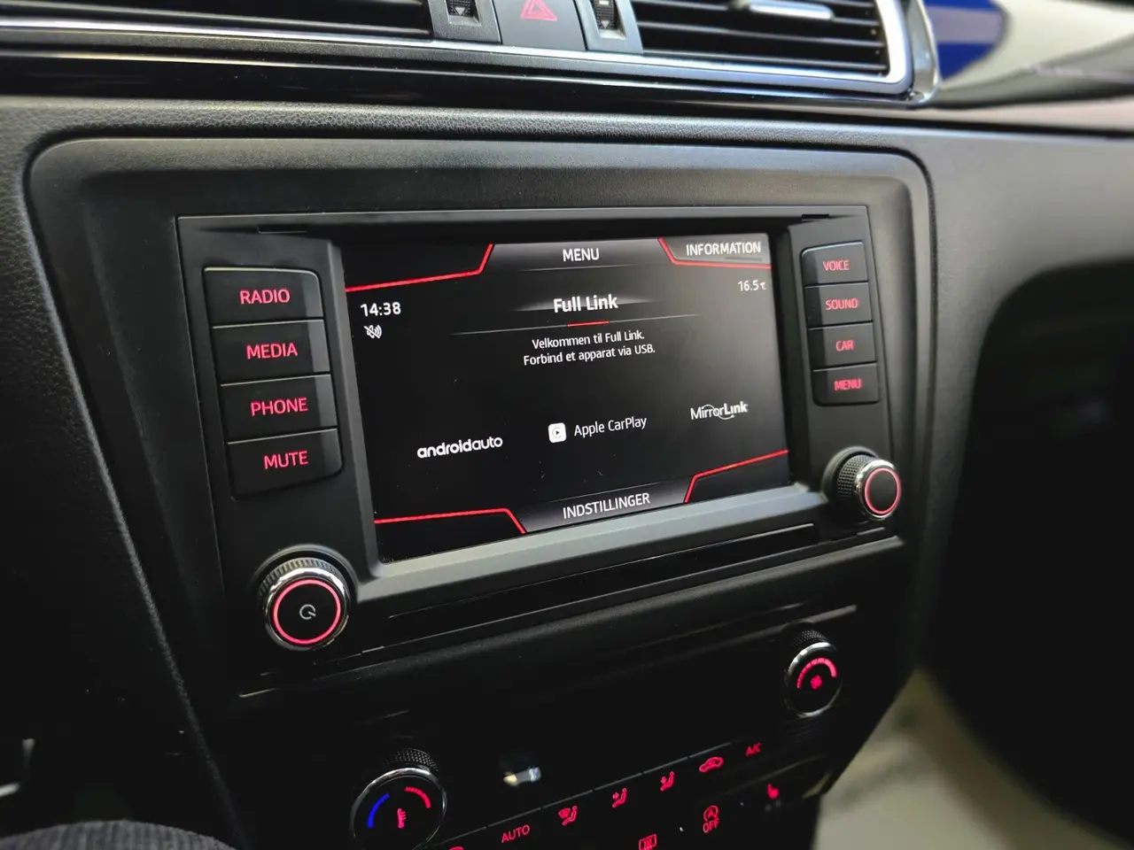 Billede 13 - Seat Toledo 1,0 TSi 110 Xcellence DSG