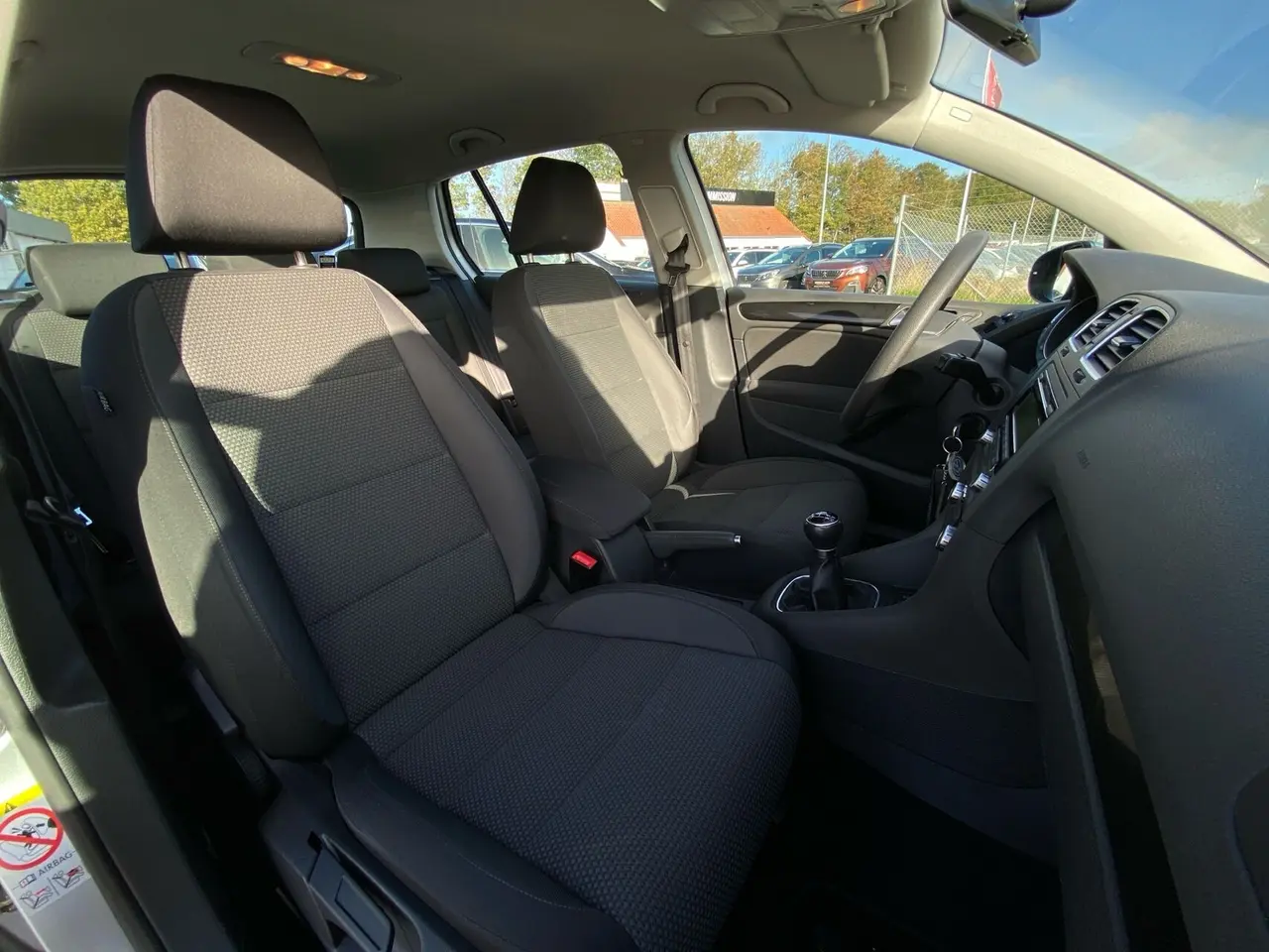 Billede 12 - VW Golf 1,4 TSI Comfortline 122HK 5d 6g