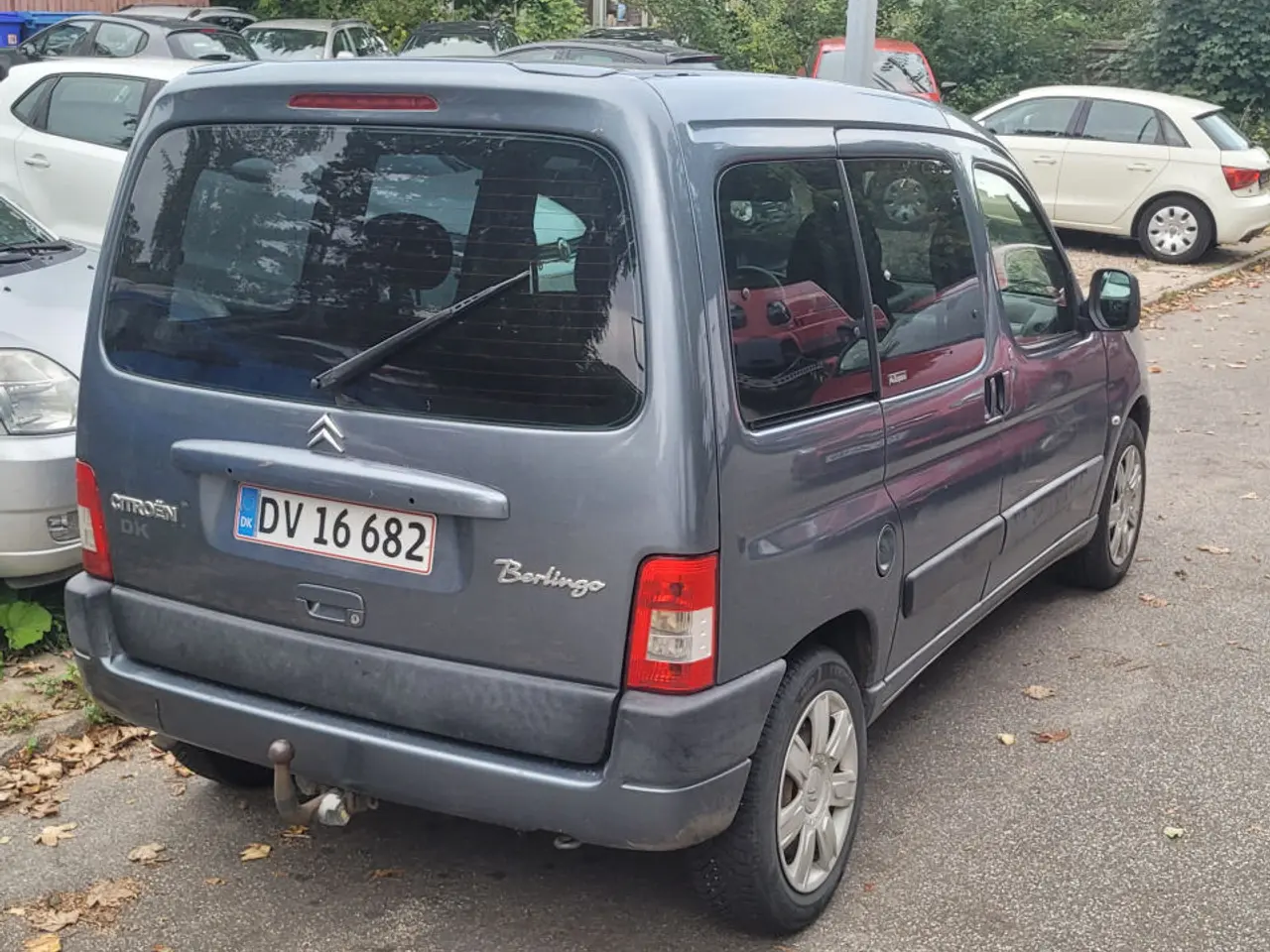 Billede 4 - Citroen Beringo 1.6i, mini- autocamper? Er Nysynet