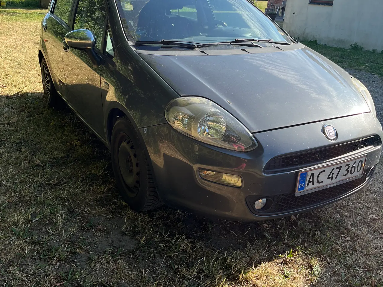 Billede 5 - Fiat Punto 1,3d