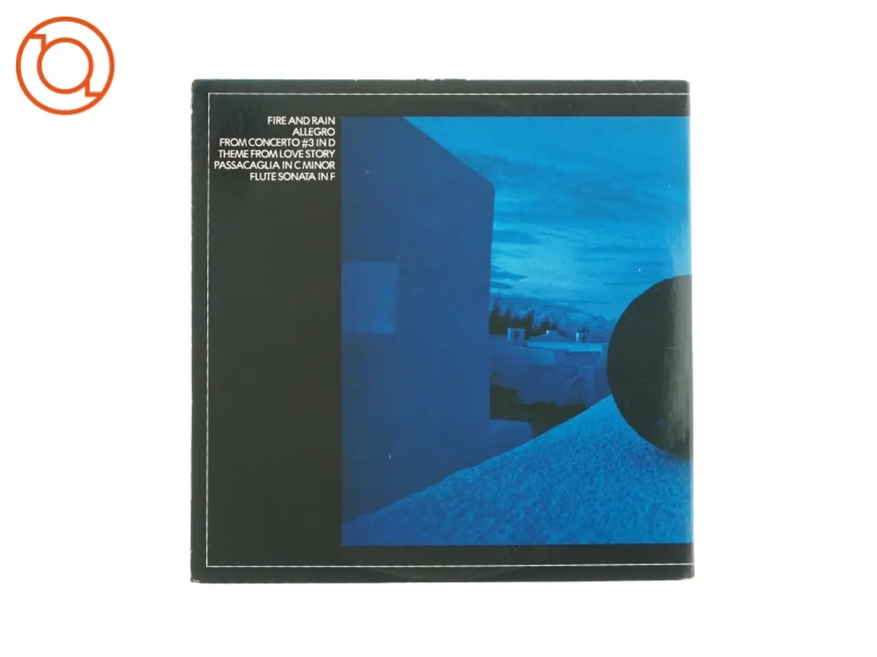 Billede 3 - Afro-Classic af Hubert Laws fra LP