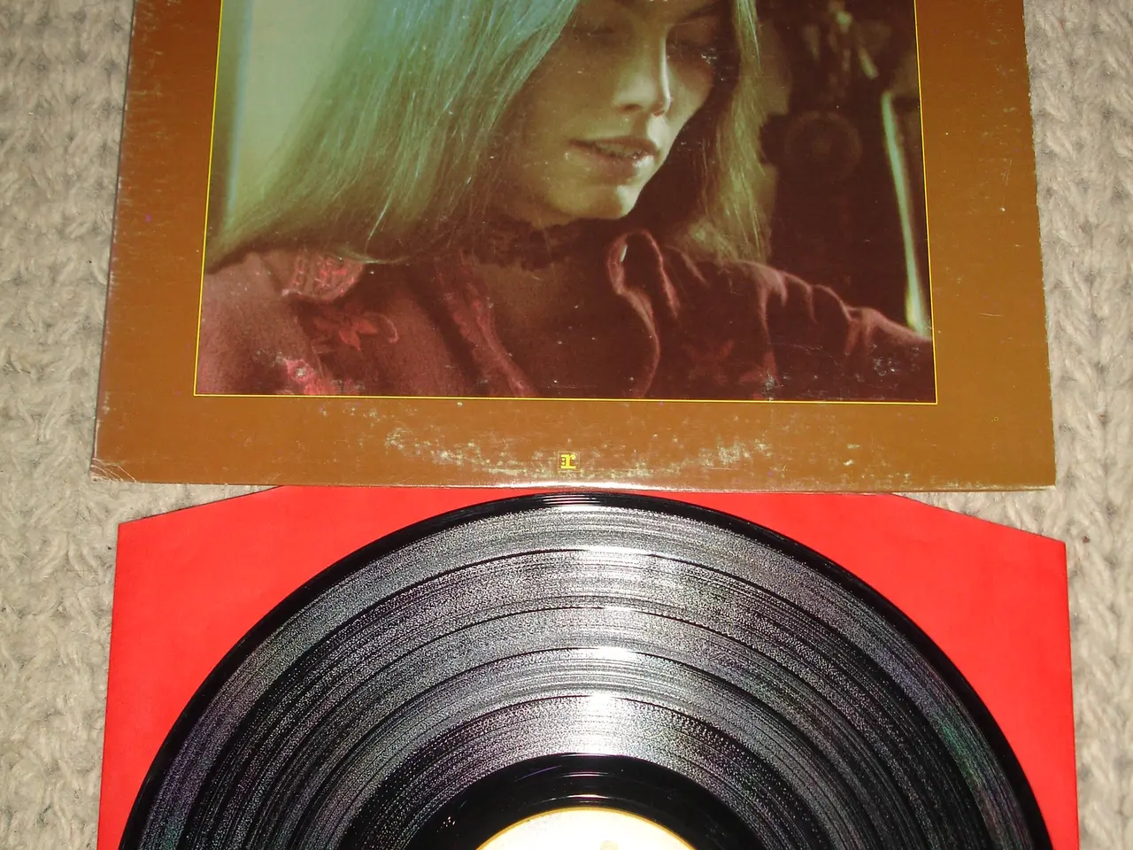 Billede 1 - (Sender gerne) Emmylou Harris – Pieces Of The Sky