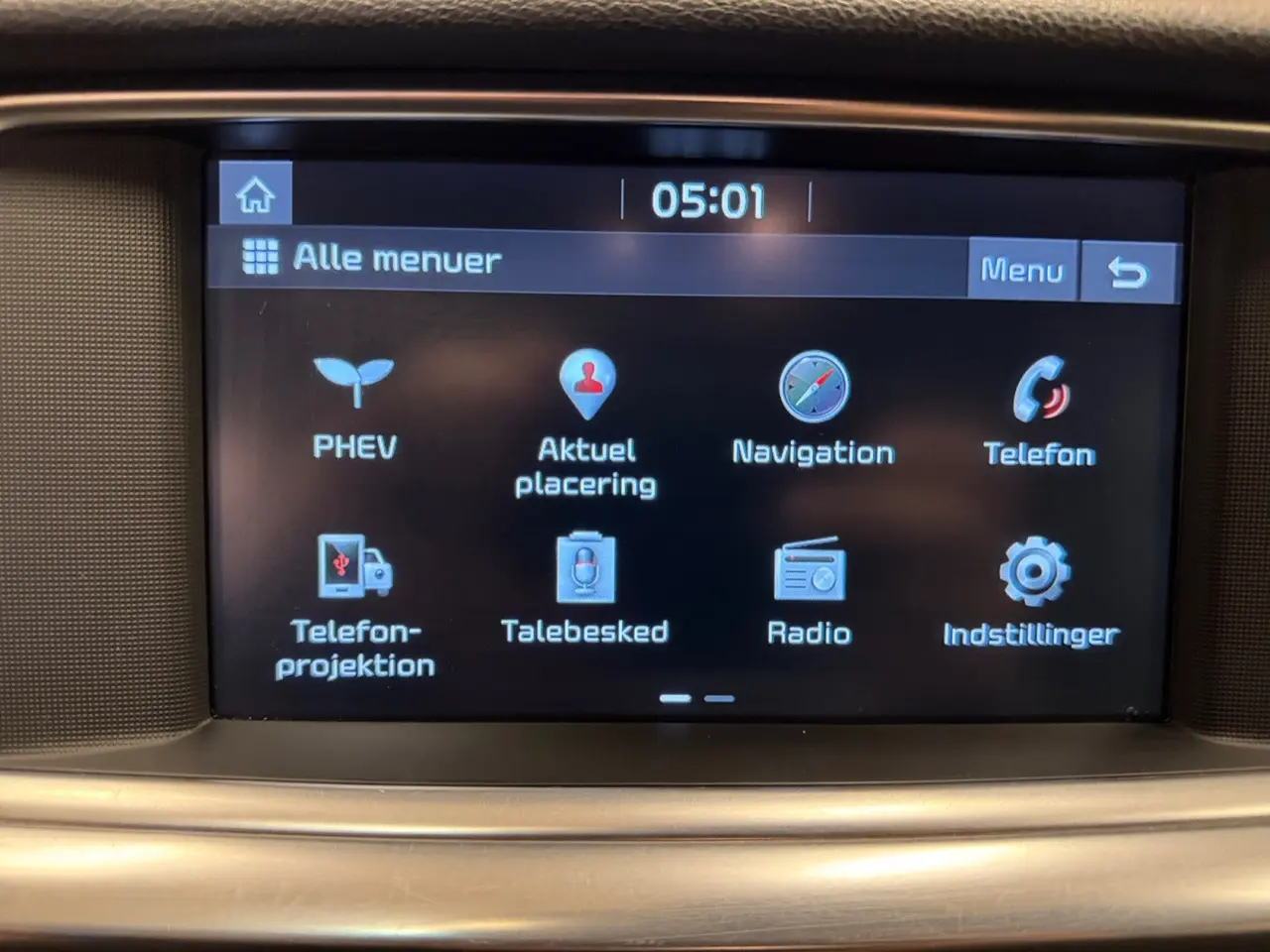 Billede 9 - Kia Optima 2,0 PHEV SW aut.