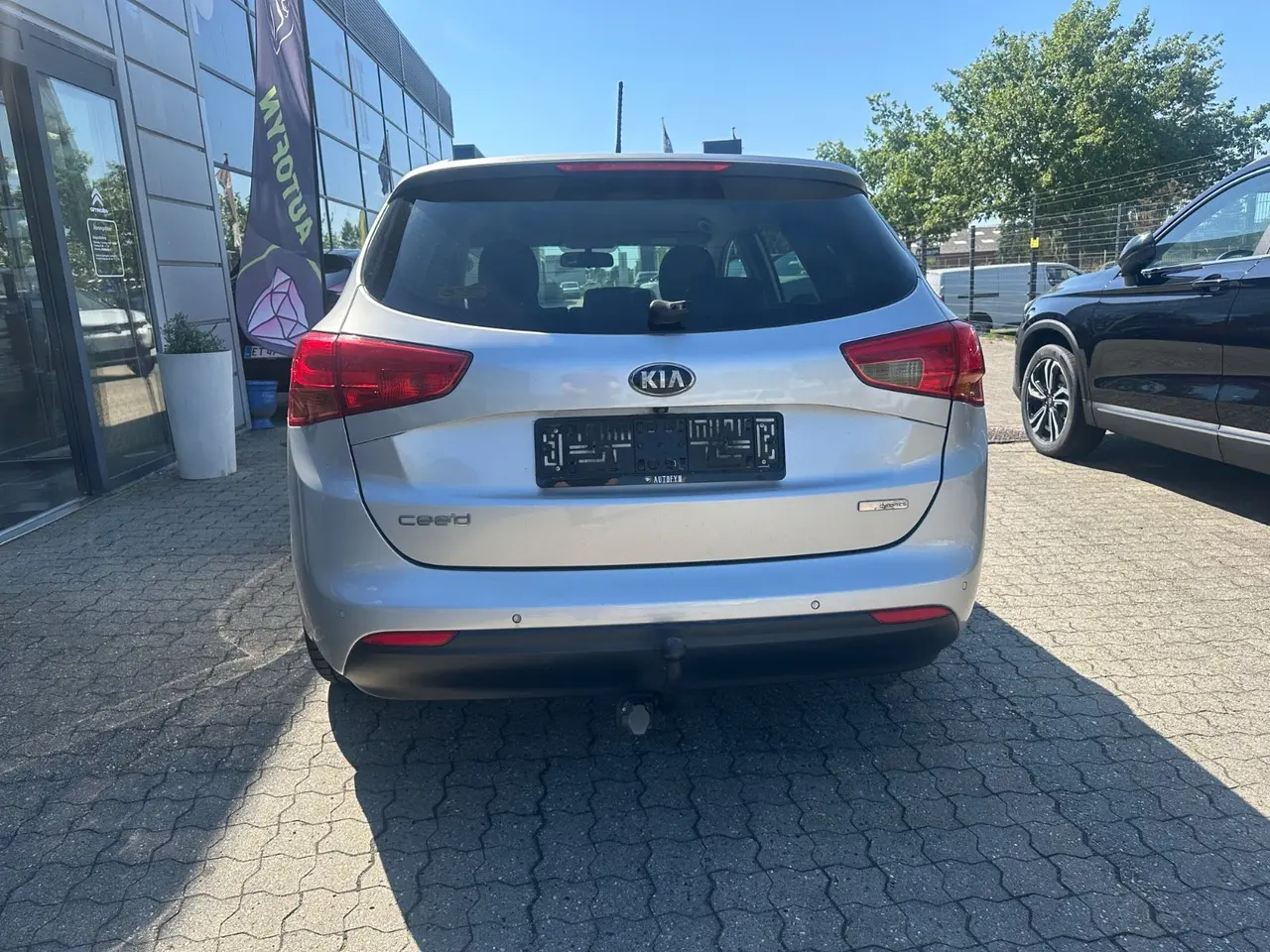 Billede 7 - Kia Ceed 1,4 CVVT Active SW