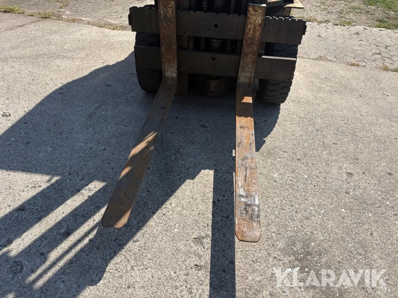 Billede 5 - Truck Yale Glp 050