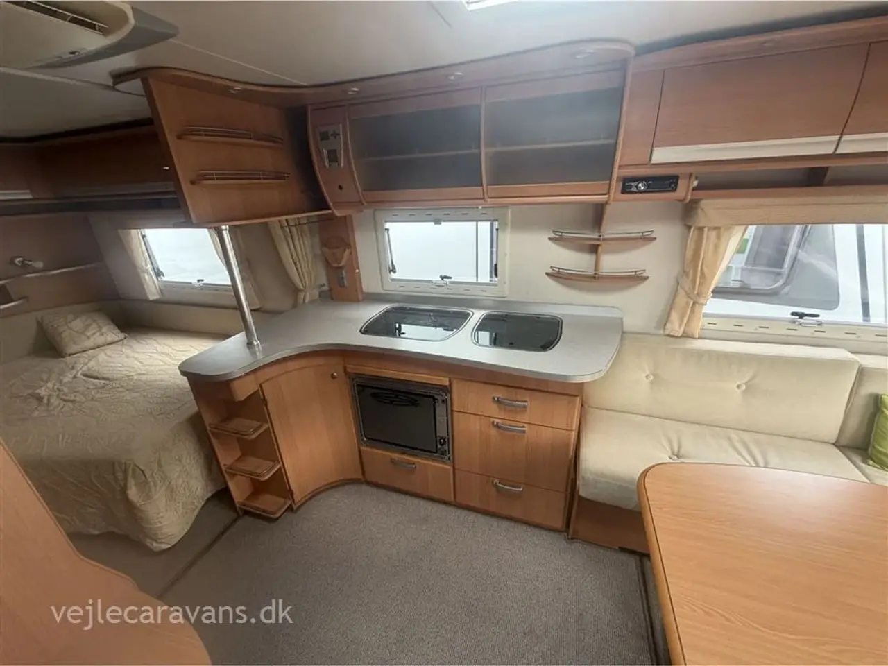 Billede 9 - 2011 - Cabby Comfort 620+ F3