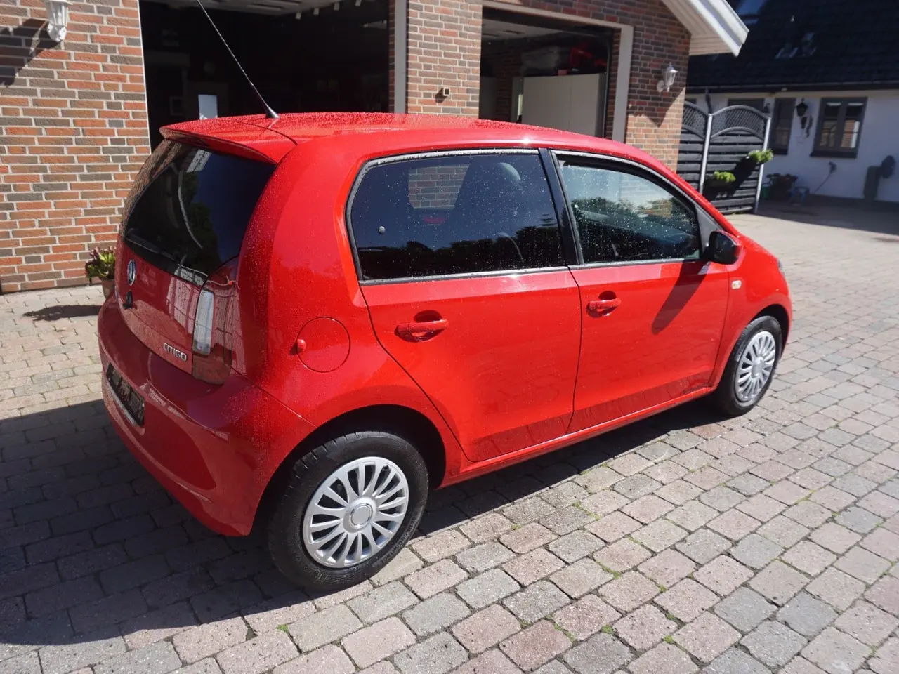 Billede 13 - Skoda Citigo 1,0 MPi 60 Style Sport