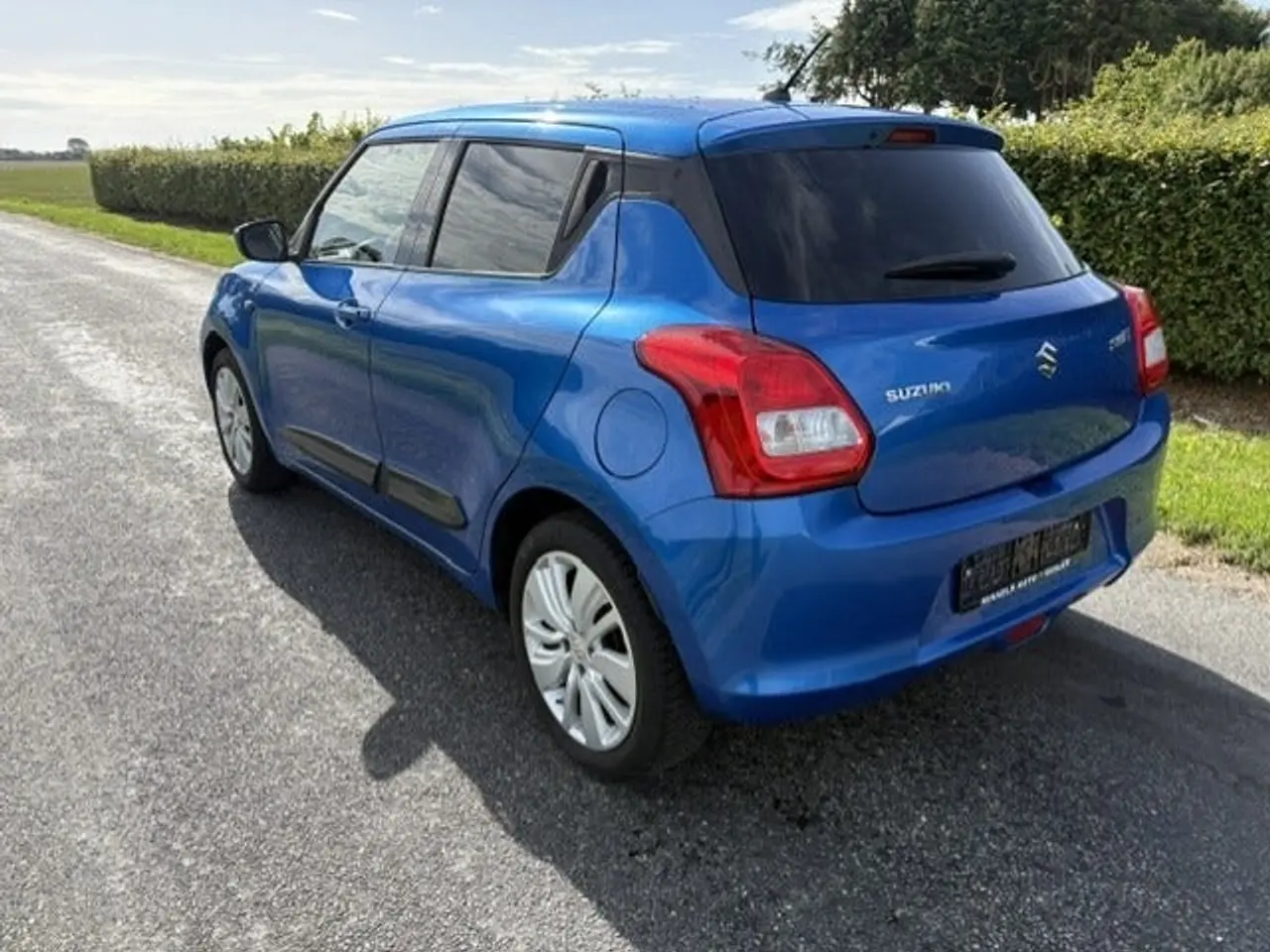 Billede 4 - Suzuki Swift 1,2 Dualjet Club