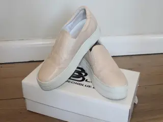 Sneakers, Blueonblue str 38