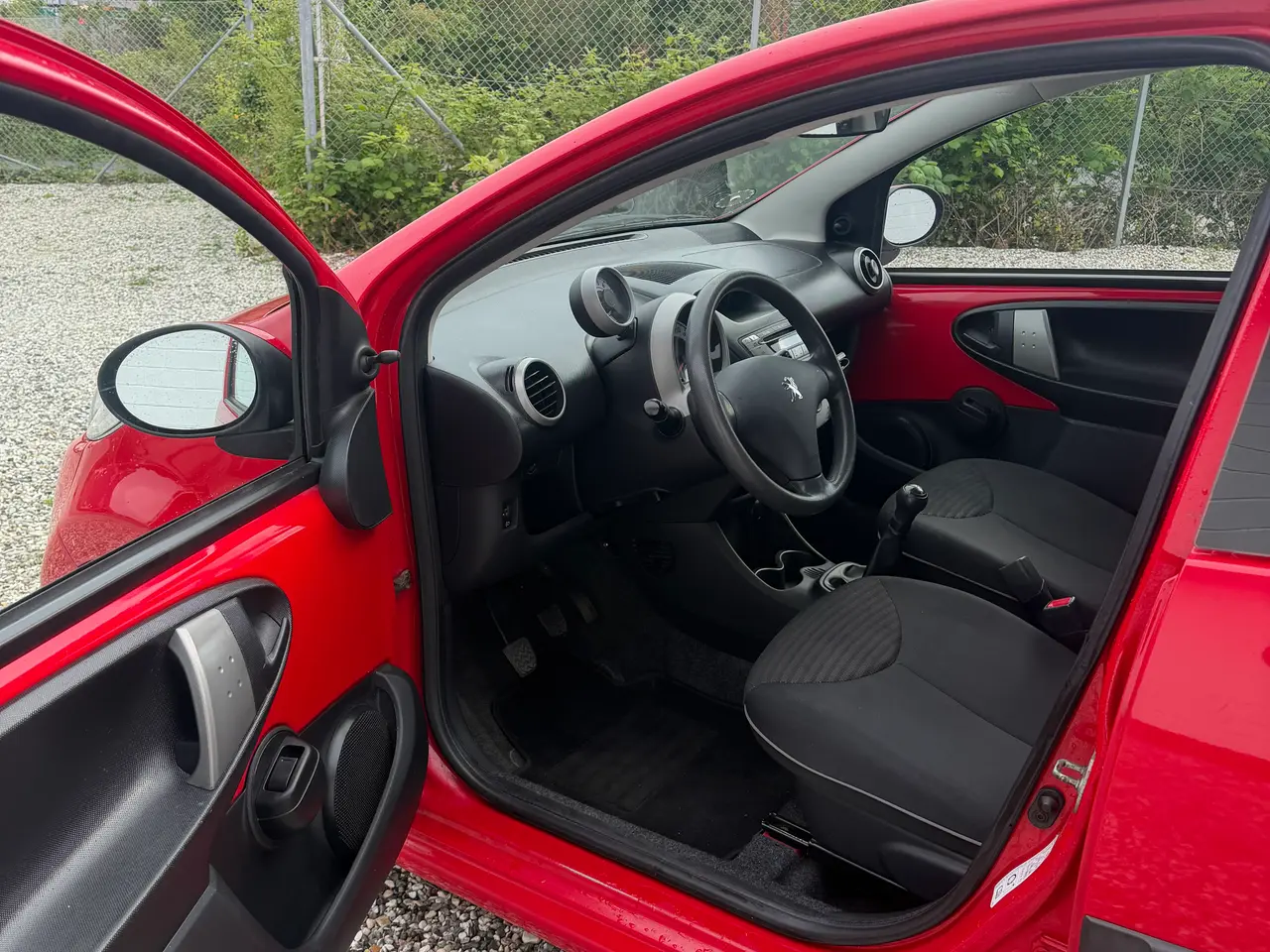 Billede 6 - Peugeot 107 lavt km!