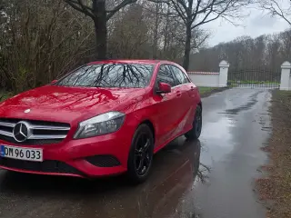 Mercedes A klasse automatgear