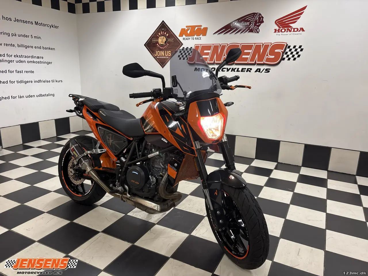 Billede 2 - KTM 690 DUKE