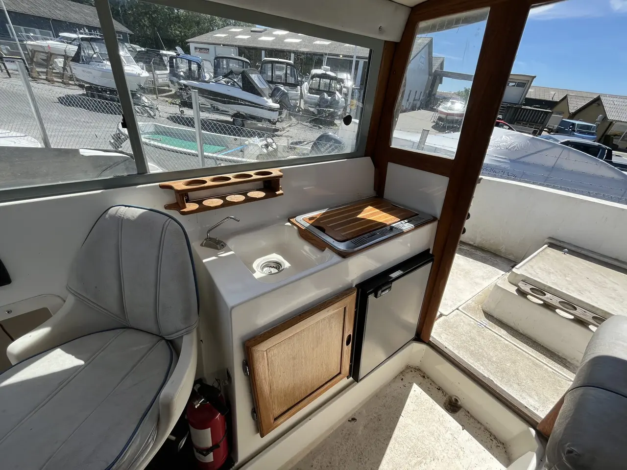 Billede 6 - Bayliner 2159