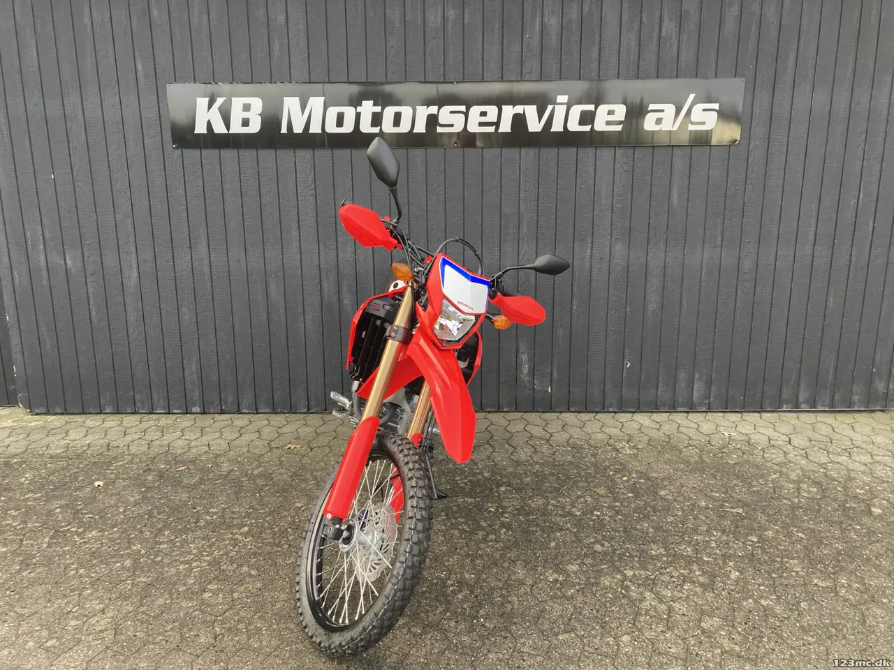 Billede 12 - Honda CRF 300 L