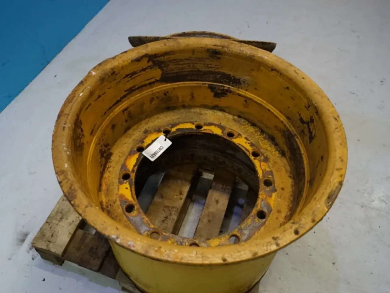 Billede 2 - Volvo L120 Fælg 17.00x25