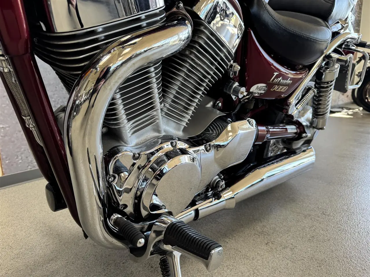 Billede 9 - Suzuki VS 1400 INTRUDER