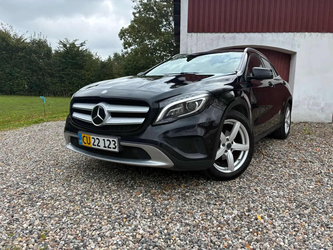 Billede 2 - Mercedes GLA 220 CDI 4MATIC Van aut.