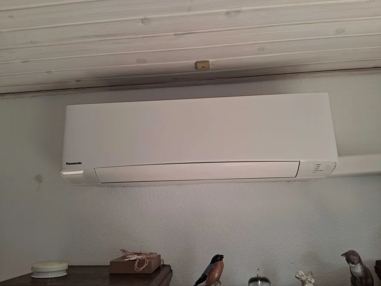 Billede 1 - Panasonic varmepumpe