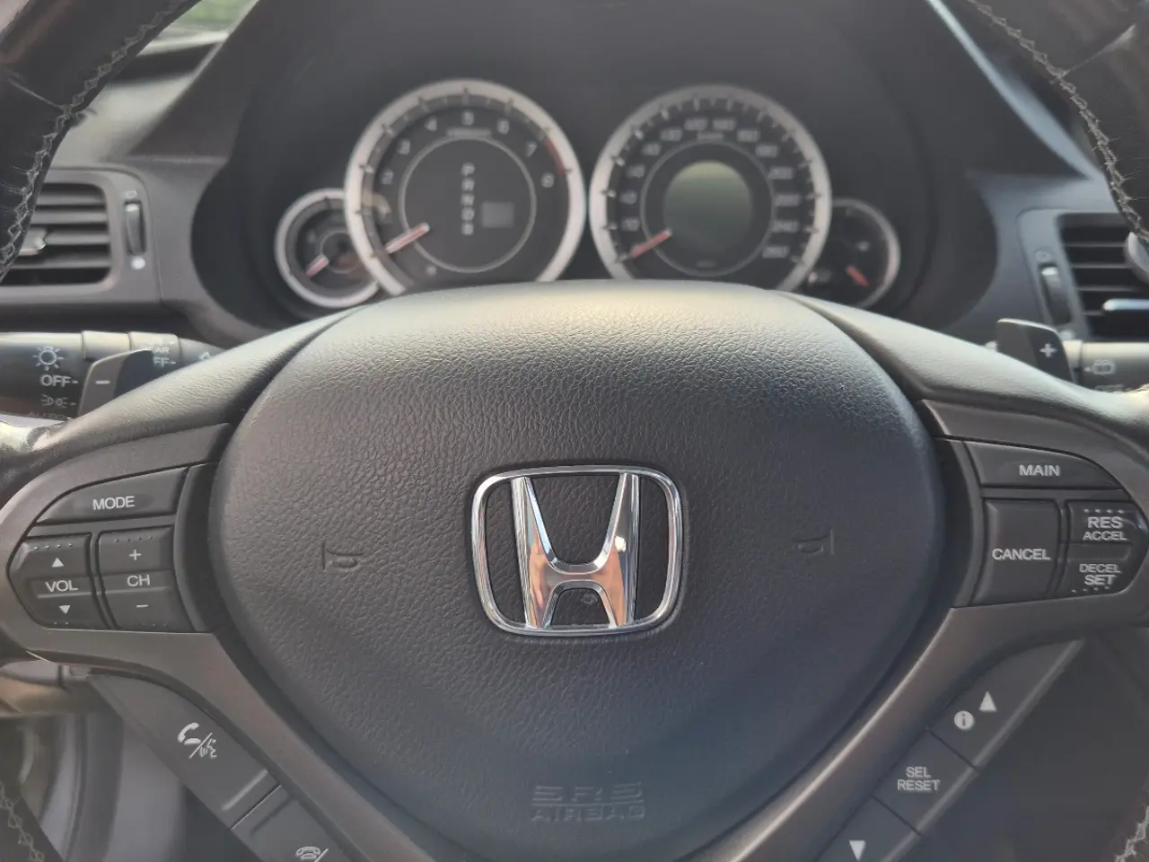 Billede 8 - honda accord executive "type s"