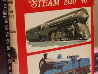 TOG; Railways at the Zenith of Steam 1920-40