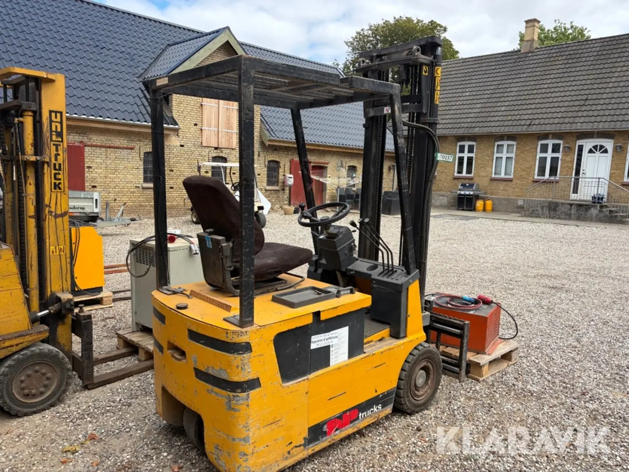 Billede 3 - Eltruck NP Mikado mk13