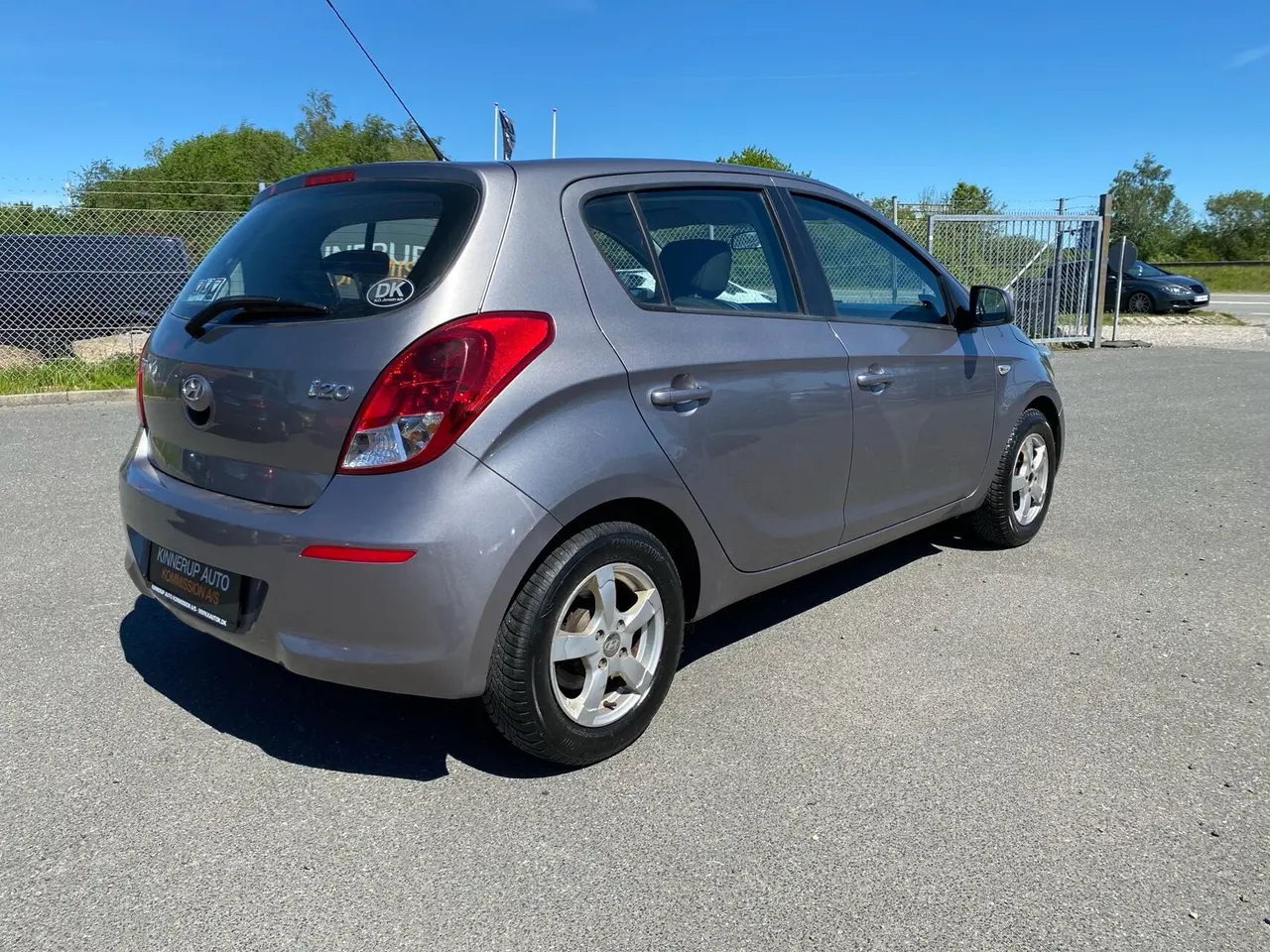 Billede 3 - Hyundai i20 1,2 Classic XTR 85HK 5d