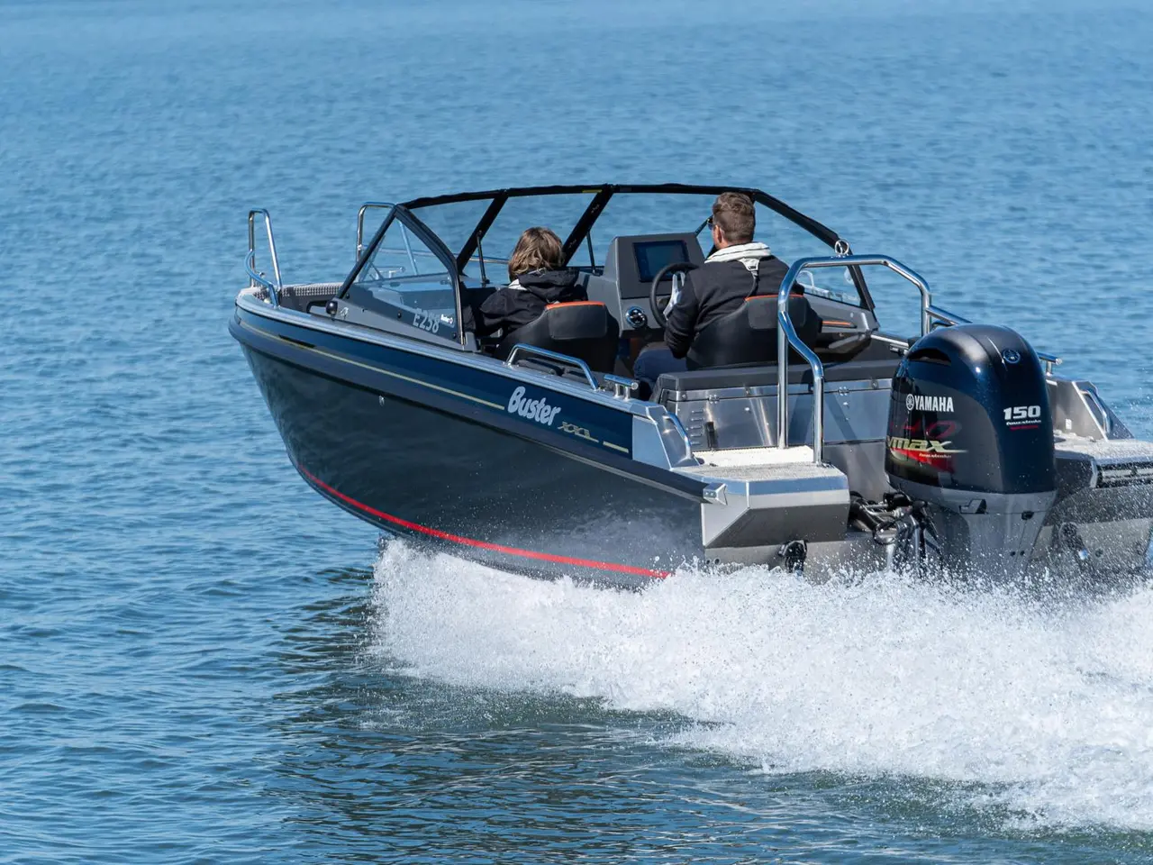 Billede 9 - Yamaha VF150LB SHO Vmax