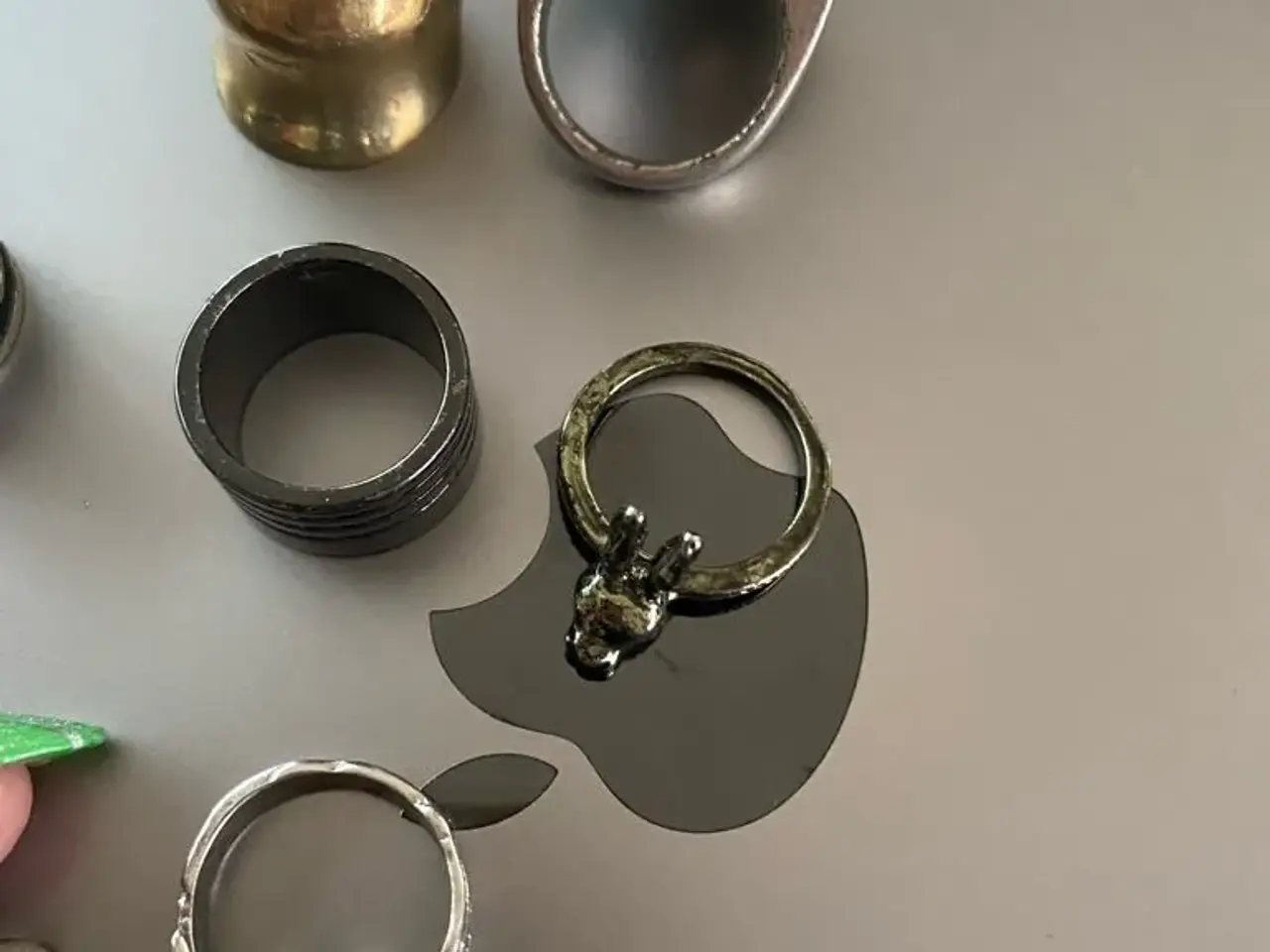 Billede 7 - Flotte ringe